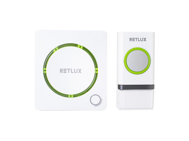 Wireless doorbell RETLUX RDB 110 TI8820239 RETLUX