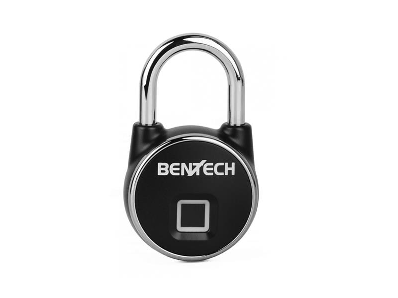 Smart lock with fingerprint reader BENTECH FP22 Bluetooth Tuya TI8831598 BENTECH