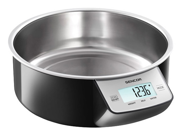 Kitchen scale SENCOR SKS 4030BK TI8850837 SENCOR