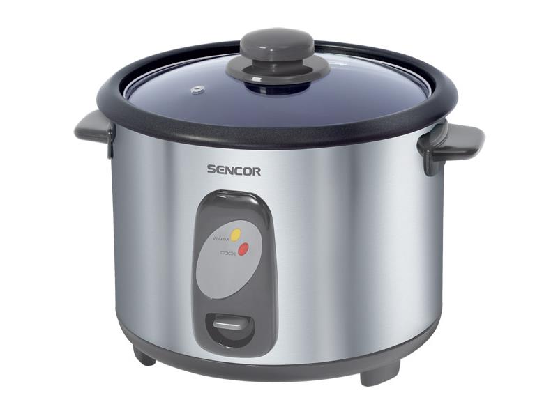 Rice cooker SENCOR SRM 1800SS TI8851449 SENCOR