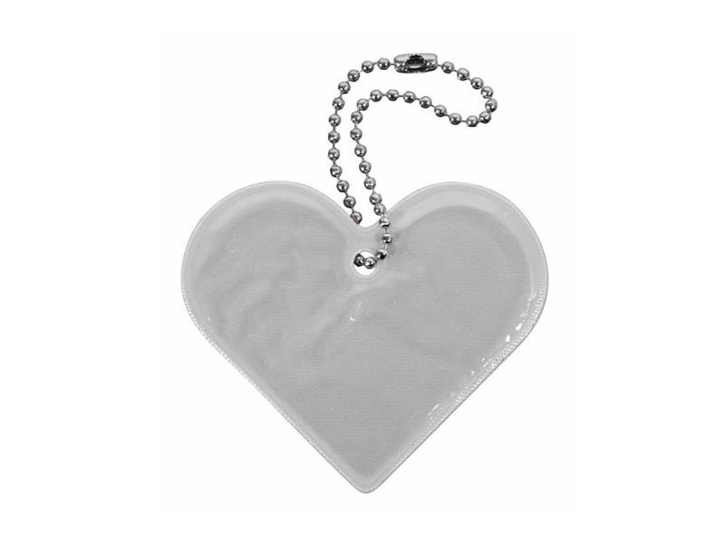 Reflective pendant COMPASS 01722 Heart TI8853999 COMPASS