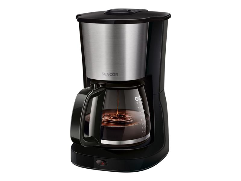 Coffee maker SENCOR SCE 3050SS TI8858294 SENCOR