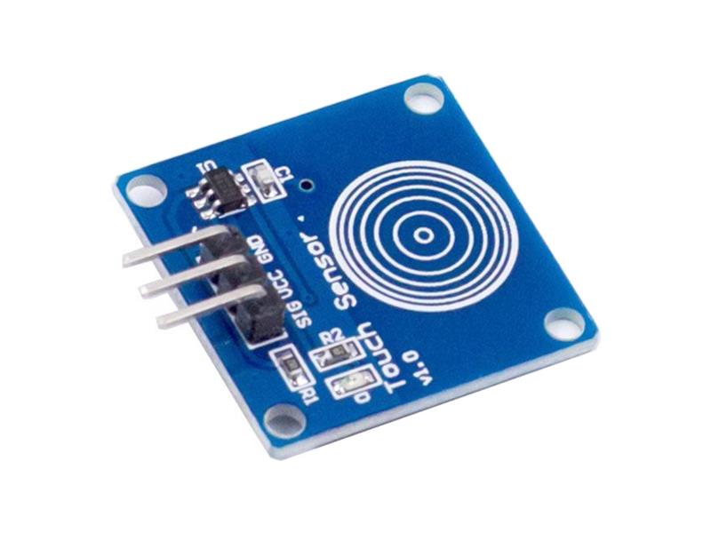 Touch Capacity Switch TTP223B TI9830142 TIPA