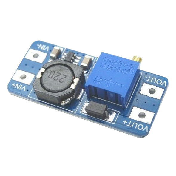 Power supply module, step-up converter 2A with MT3608 TI9830166 TIPA