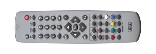 Remote control  IRC TV1              (IRC84051) TI9910618 CLASSIC