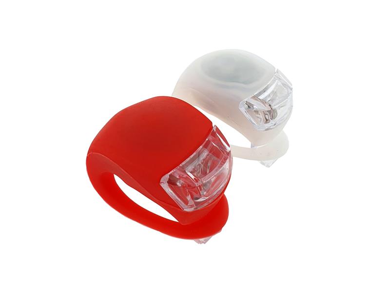 Set of bicycle lights TRIXLINE TR A214 TI4171091 TRIXLINE