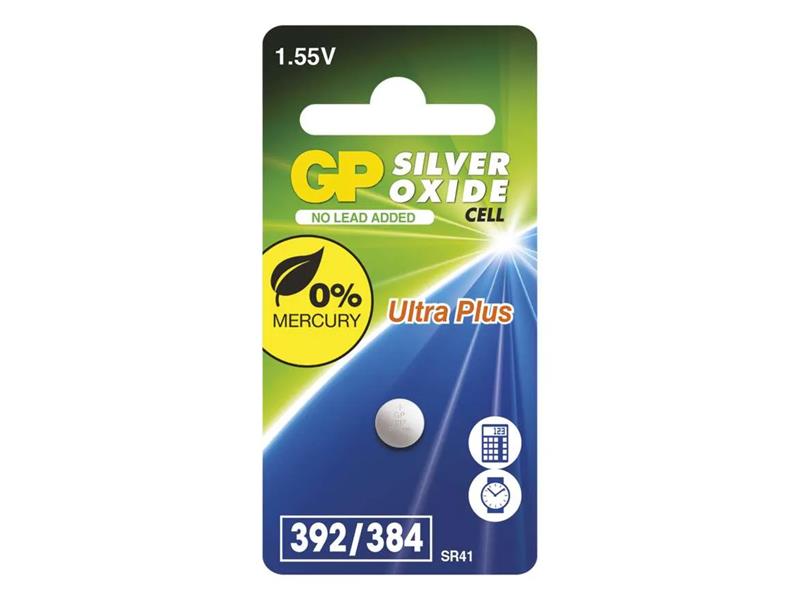 Battery 392F GP for watch 1pc TI4270616 GP