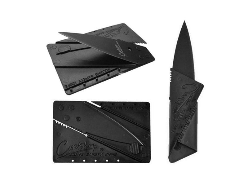 Knife in the credit card 4L TI6423973 4L