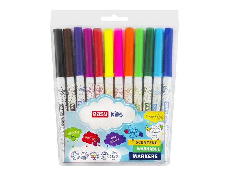 Markers EASY Zap 12pcs TI6426498 EASY