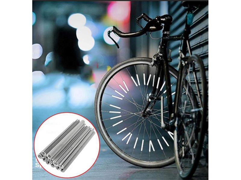 Bicycle rods 4L 7527 reflective TI6426818 4L