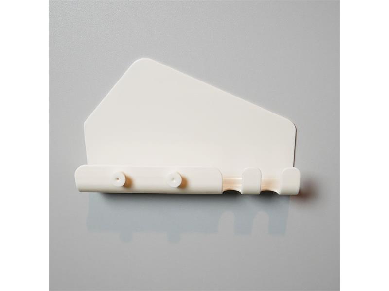 Adhesive holder with hooks 4L large TI6430169 4L