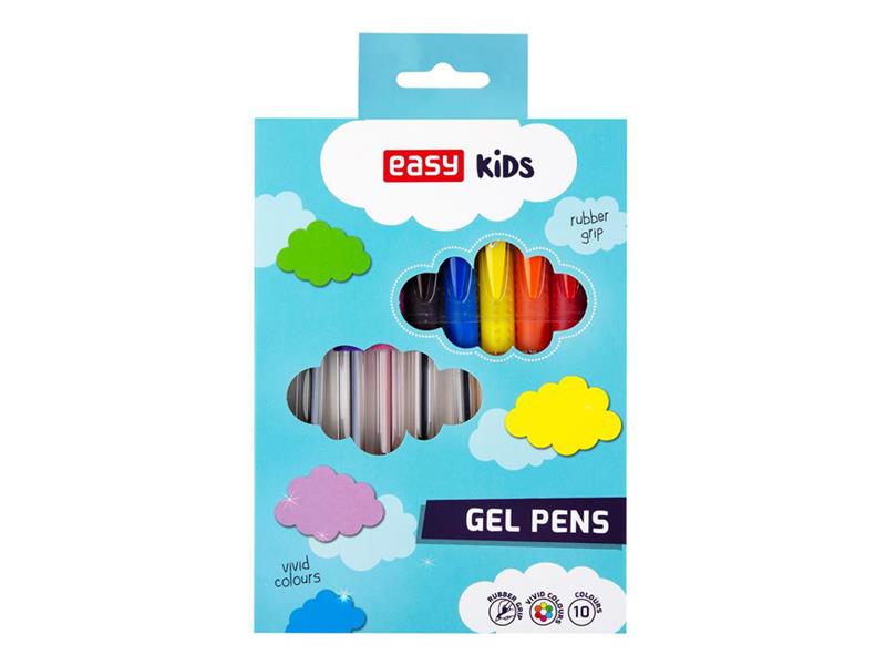 Gel pen EASY Standard 10pcs TI6431388 EASY