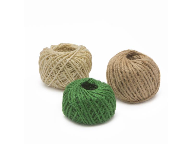 Jute string GARDEN OF EDEN 11313 set of 3 pcs TI6433406 GARDEN OF EDEN
