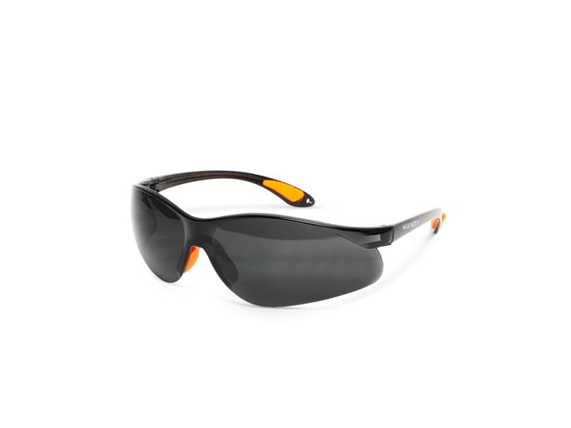 Safety glasses HANDY 10383GY TI6435871 HANDY