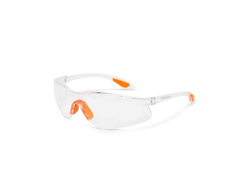 Safety glasses HANDY 10383TR TI6435874 HANDY
