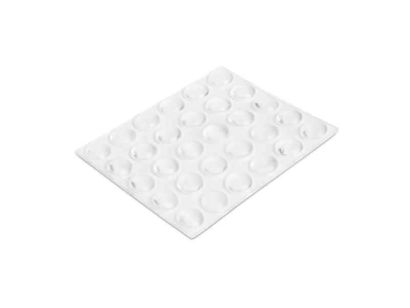 Set of door stops FAMILY 56189 30 pcs TI6436412 FAMILY