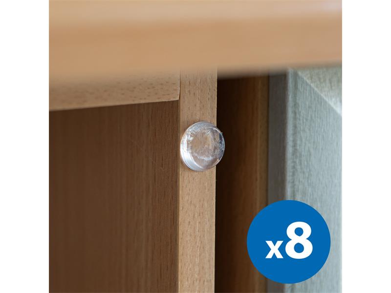 Set of door stops FAMILY 56192 8 pcs TI6436415 FAMILY