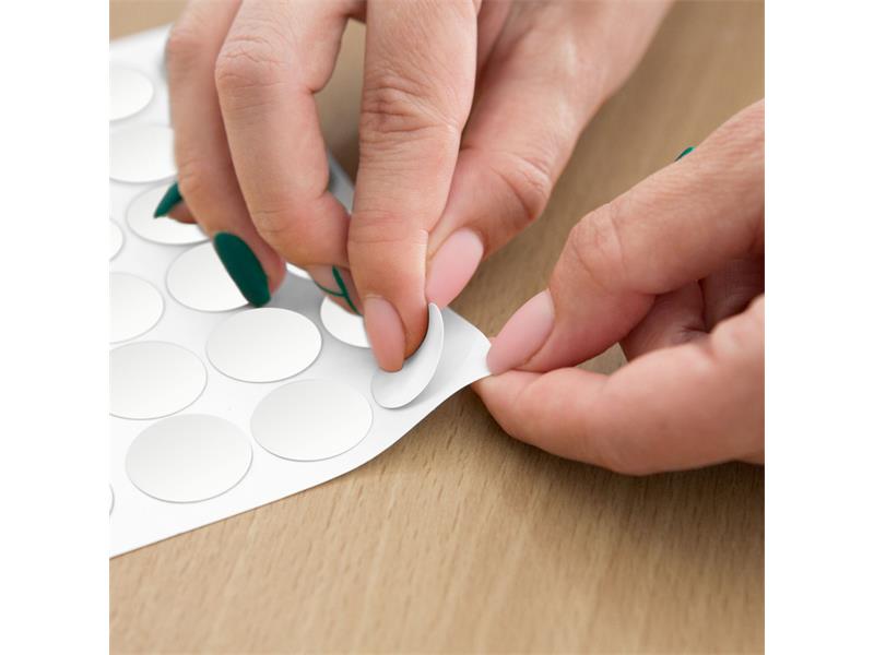 Set of covers FAMILY 56214A white 24 pcs TI6436417 FAMILY