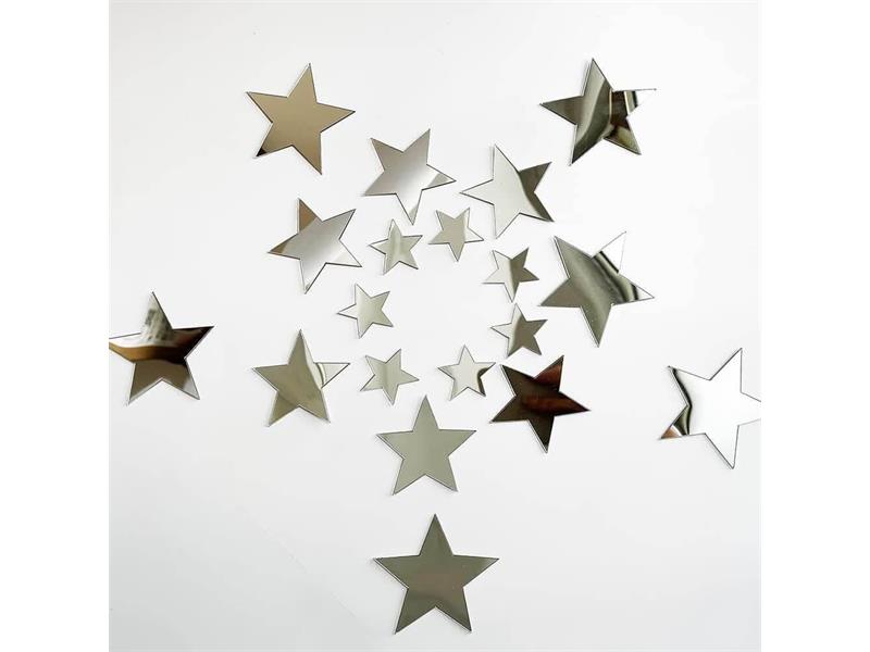 Mirror stars 4L 9102 25 pcs TI6437520 4L