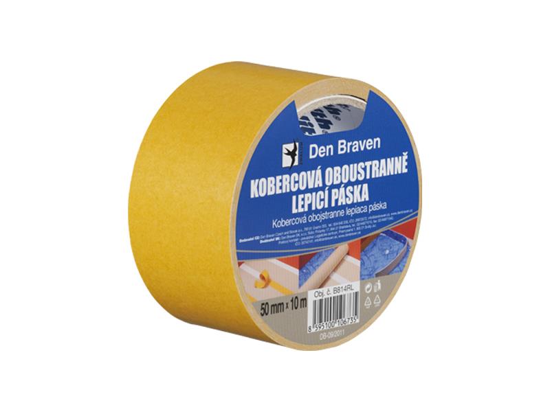 Carpet tape 50mm x 5m DEN BRAVEN B813RL TI6437621 DEN BRAVEN