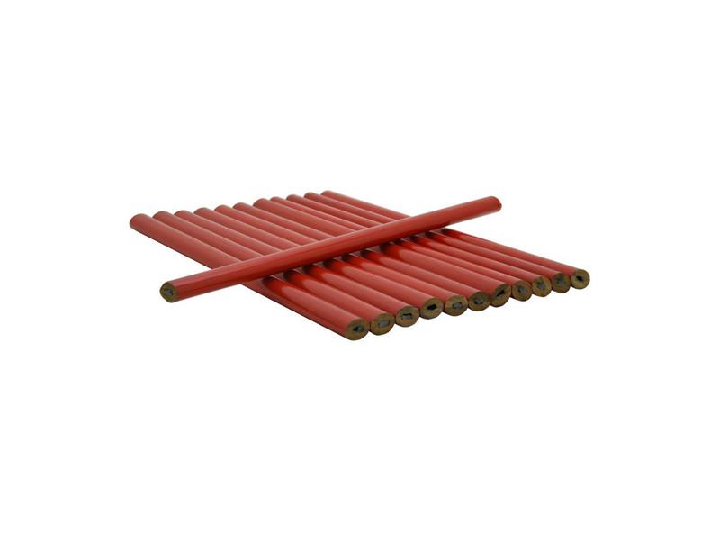 Carpenter's pencil VOREL TO-09180 18cm 12 pcs TI6438163 Vorel