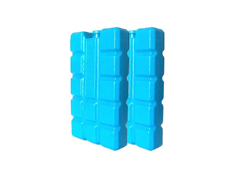 Set of cooling pads HAPPY GREEN 2x400g TI6438690 HAPPY GREEN