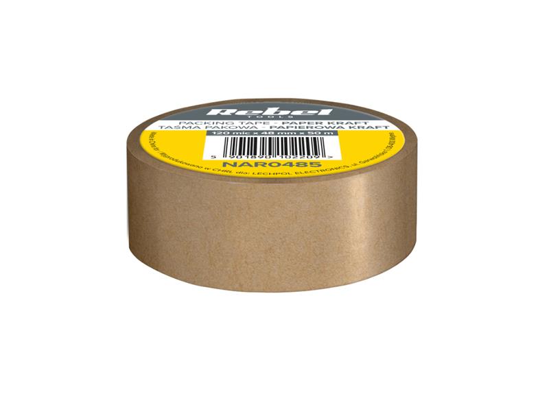 Paper tape 48mm x 50m REBEL NAR0485 TI6440689 Rebel