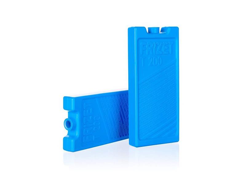 Set of cooling pads HAPPY GREEN 2x200g TI6441384 HAPPY GREEN