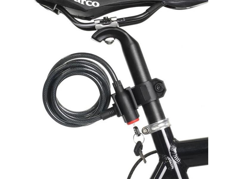 Bike lock 4L 9789 TI6441507 4L