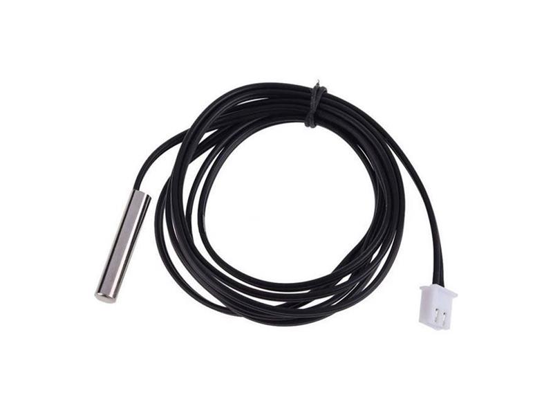 Temperature probe B3950 10k with NTC thermistor, cable 5m TI7740142 