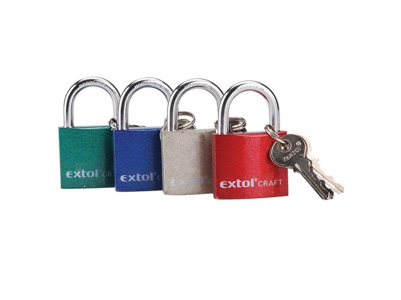 Lock EXTOL CRAFT 77020 38mm TI8852134 EXTOL