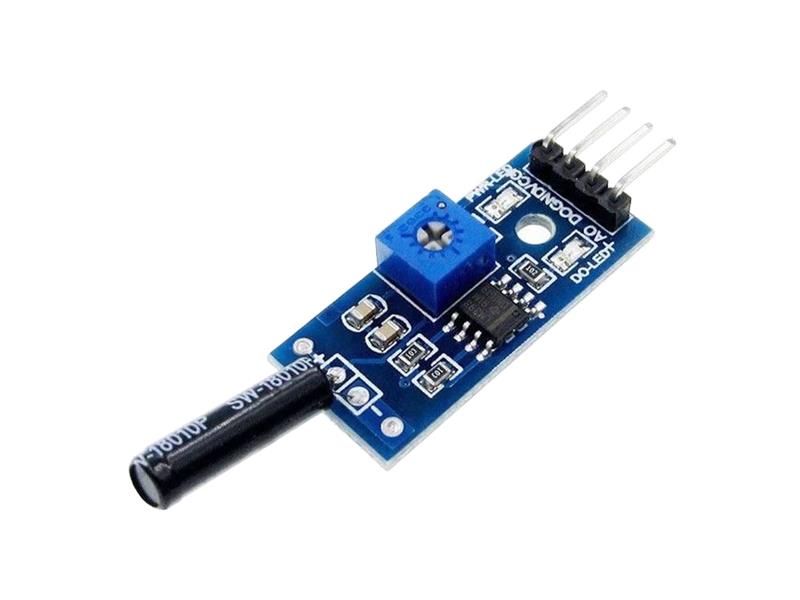 Vibration sensor - module SW1801P TI9830089 TIPA