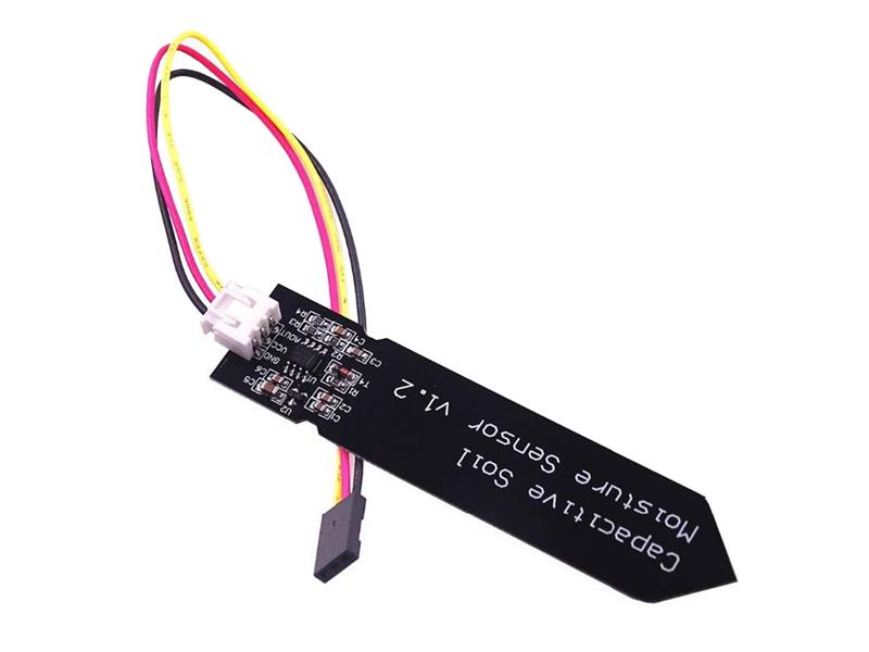 Soil moisture meter including probe HW-390, anti-corrosion TI9830169 TIPA