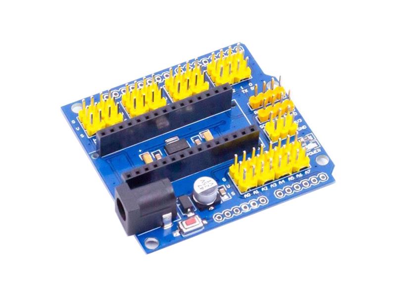 Expansion board - shield for Arduino Nano TI9830206 TIPA