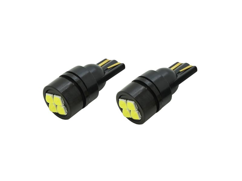 Car bulb LED T10 12V COMPASS 33777 2 pcs TI4120154 COMPASS