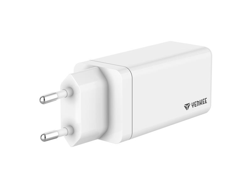 Adapter USB YENKEE YAC 2065 GaN TI4240514 YENKEE