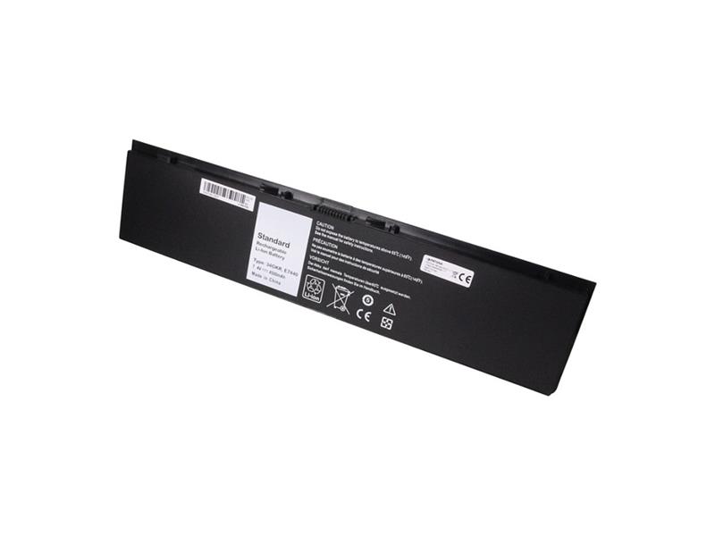 Battery for laptops Dell E7440/E7450/7420 4500mAh Li-Pol 7,4V PATONA PT2478 TI4260271 PATONA