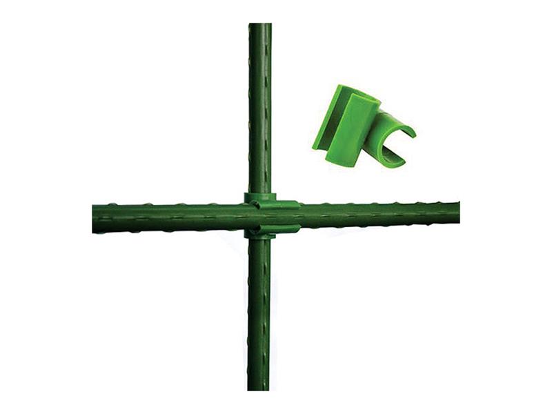 Plastic connector Gardens 11mm 24pcs TI6420232 GARDENS