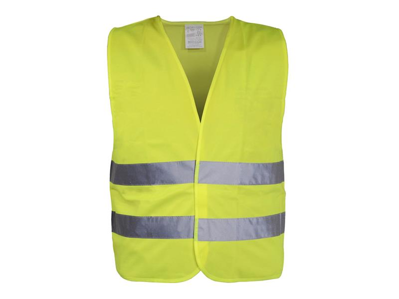 Reflective warning vest COMPASS 01510 XL TI6420844 COMPASS