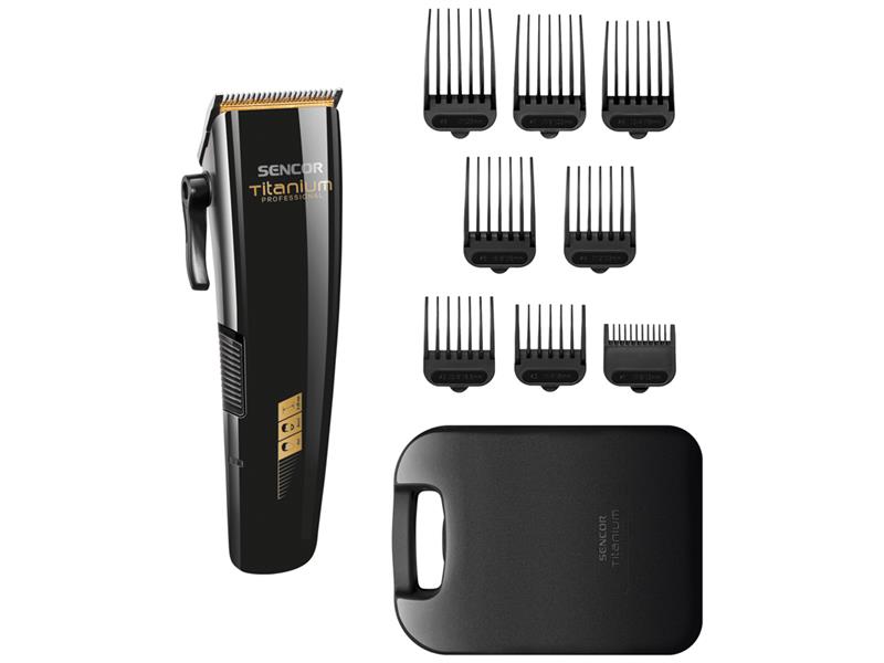 Hair trimmer SENCOR SHP 8400BK TI6422682 SENCOR