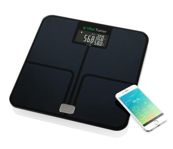 Personal scale ETA Vital Trainer 7780 90000 TI6424091 ETA