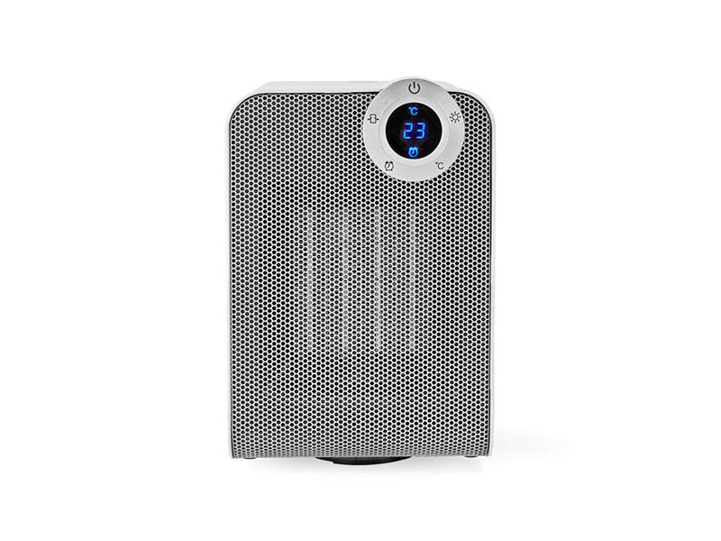 Smart hot air fan NEDIS WIFIFNH20CWT WiFi Tuya TI6424821 Nedis
