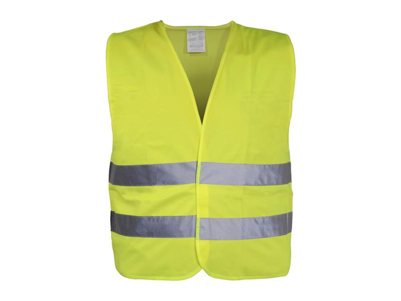Reflective warning vest COMPASS 01509 XXL TI6426655 COMPASS