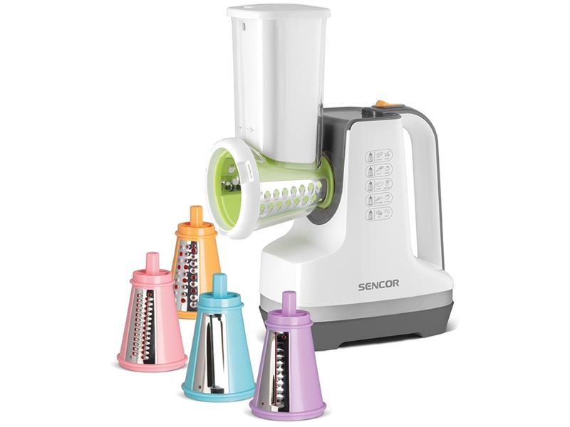 Grater SENCOR SSG 4500WH TI6430154 SENCOR