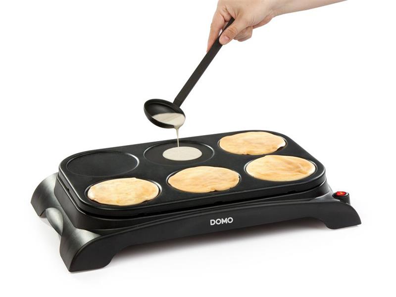 Pancake DOMO DO8709P TI6430790 DOMO