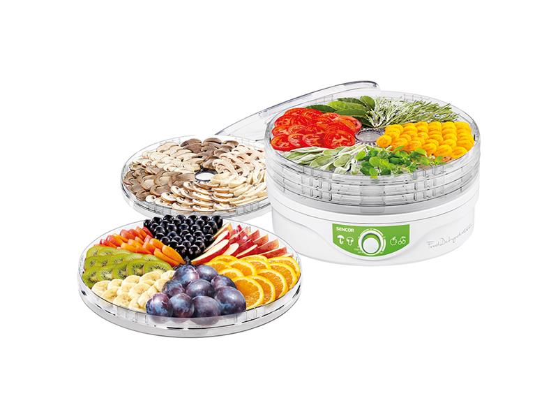 Fruit dryer SENCOR SFD 2105WH TI6431300 SENCOR