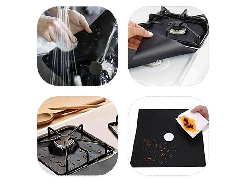 Cover for gas stove 4L 8054 4 pcs TI6435009 