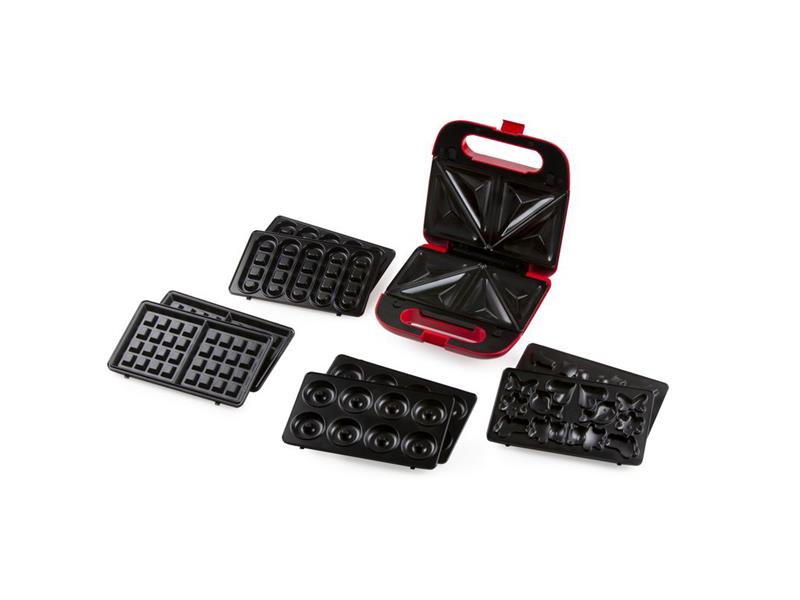 Waffle iron DOMO DO9242W 5in1 TI6435012 DOMO