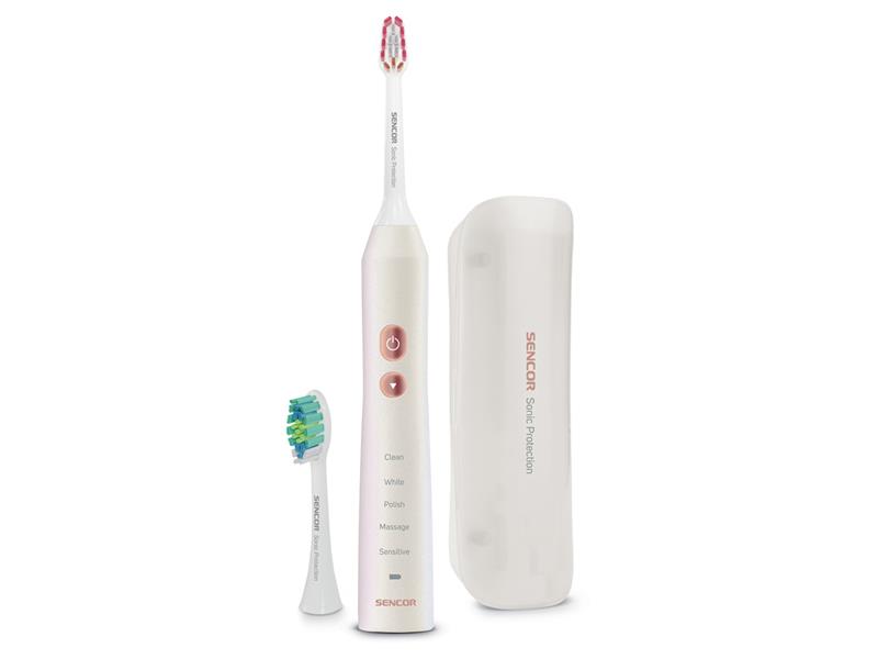 Toothbrush SENCOR SOC 3313PW TI6436564 SENCOR