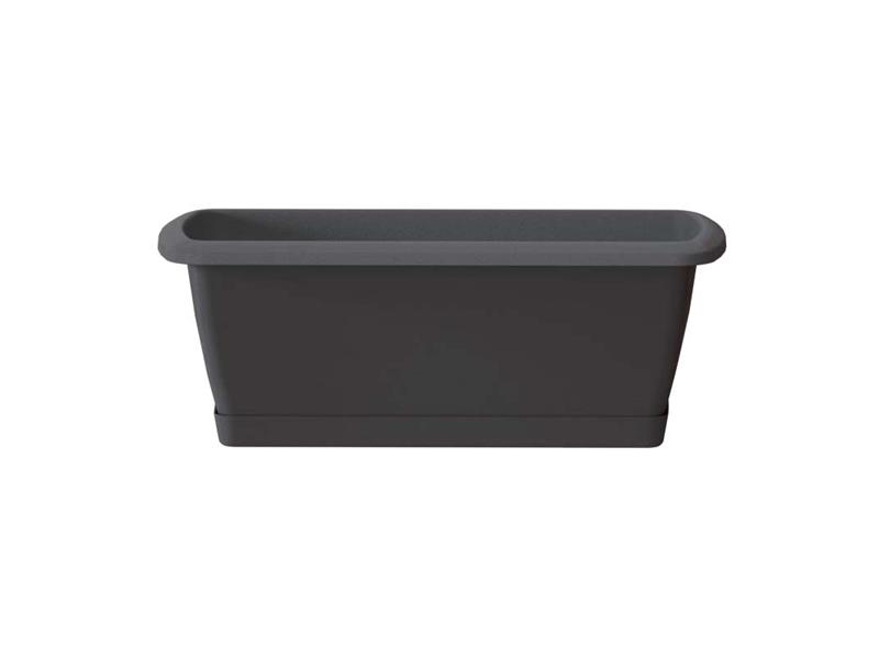 Chest with bowl RESPANA SET anthracite 59cm TI6437355 PROSPERPLAST